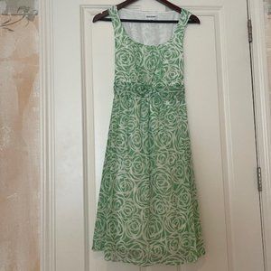 Motherhood Maternity Dress